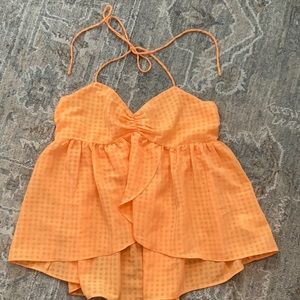 Urban Outfitters halter top size medium